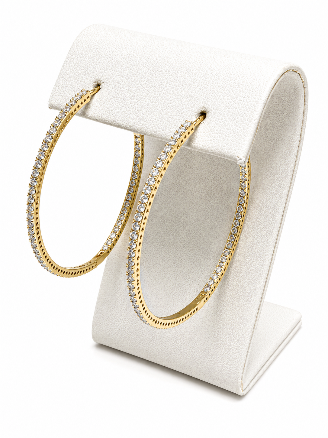 Arracadas de 18K oro amarillo