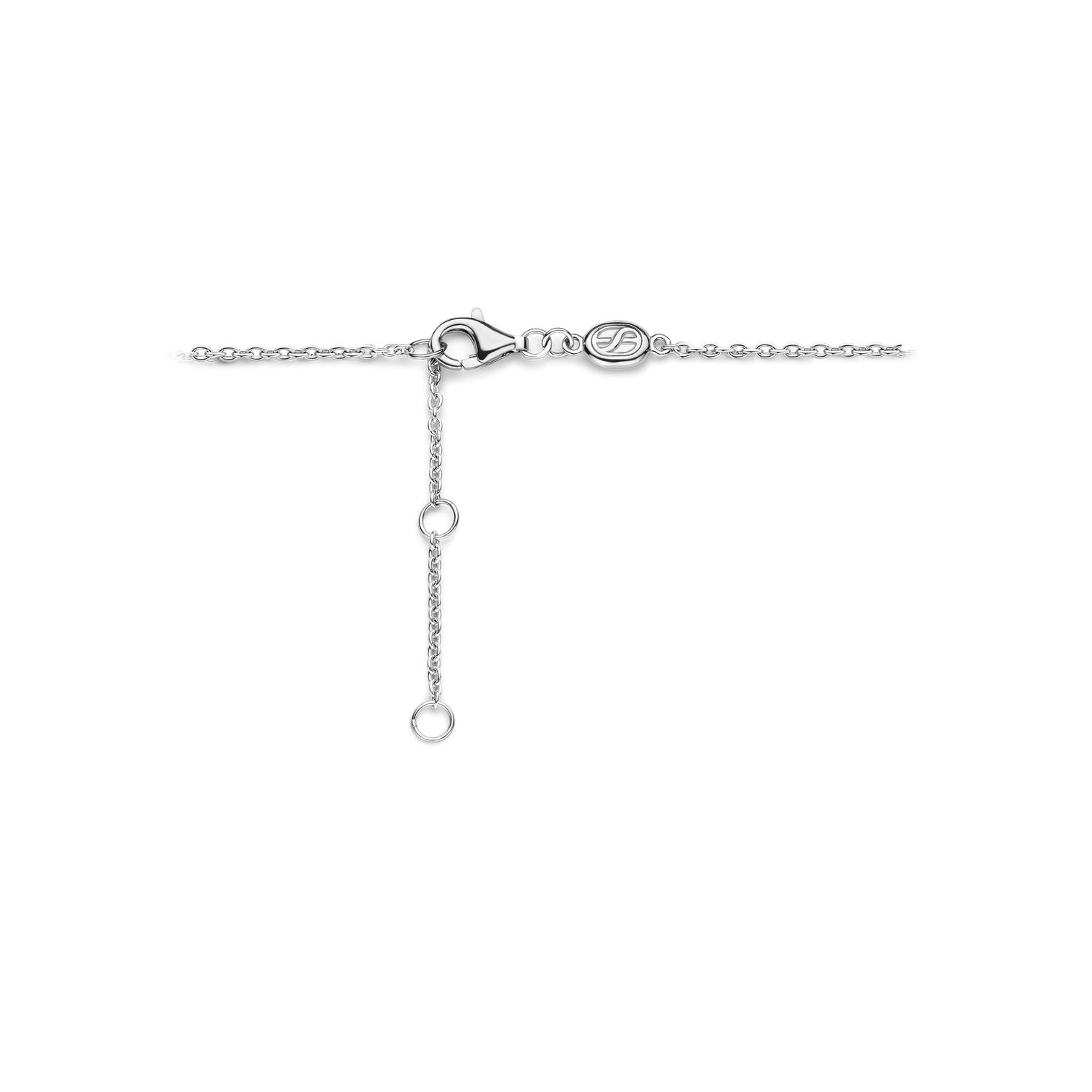 Pulsera de plata bañada en oro amarillo