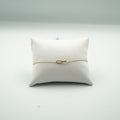 Brazalete de 14K oro amarillo